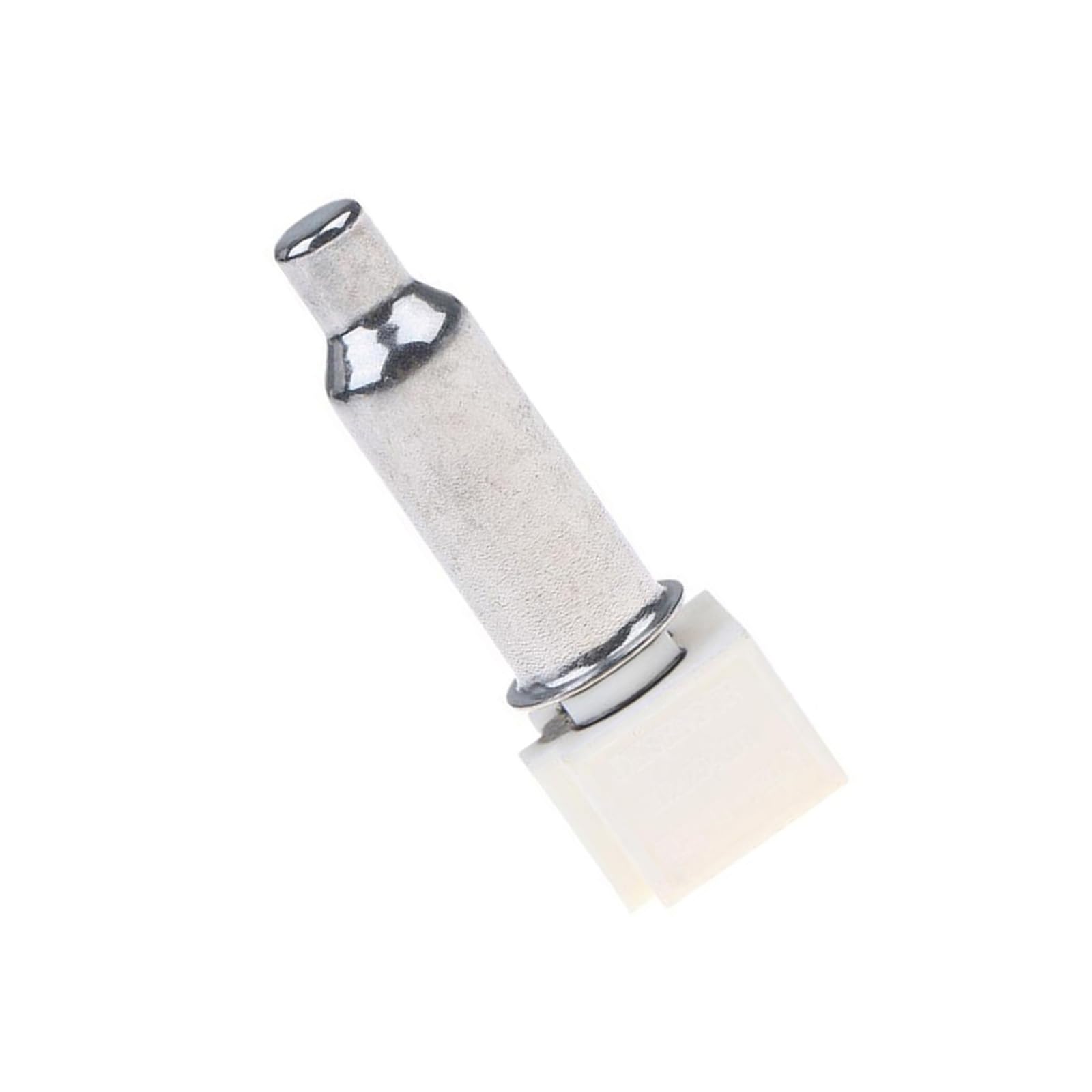 COOLHOOD Washing Machine Thermistor Probe Stainless Steel Appliance Part for Water Temperature Detection and Repair Use Laundry Machine Temperature Detector