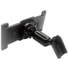 Rear View Mirror Mount 4 1x5 9x1 9 Inch Car Camera Mount Back Plate Panel Mirror Dash Cams