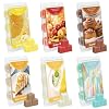 STRN Wax Melts, Soy Wax Cubes Strong Scent Long-Lasting Scented Wax Melt for Wax Warmers, 6 Scents with Cinnamon Roll, Golden Apple, Sicilian Lemon, Summer Scented Wax Melts Tarts, 15 oz