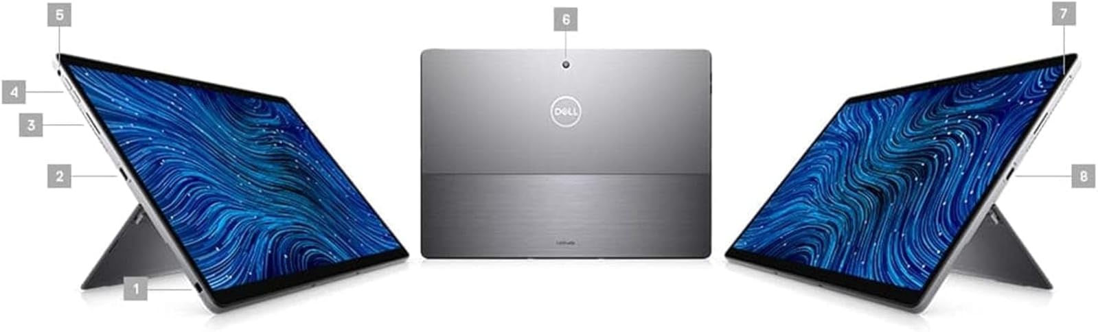 Amazon.com: Dell Latitude 7350 Detachable Detachable 2-in-1 Laptop