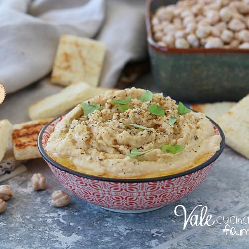 HUMMUS DI CECI