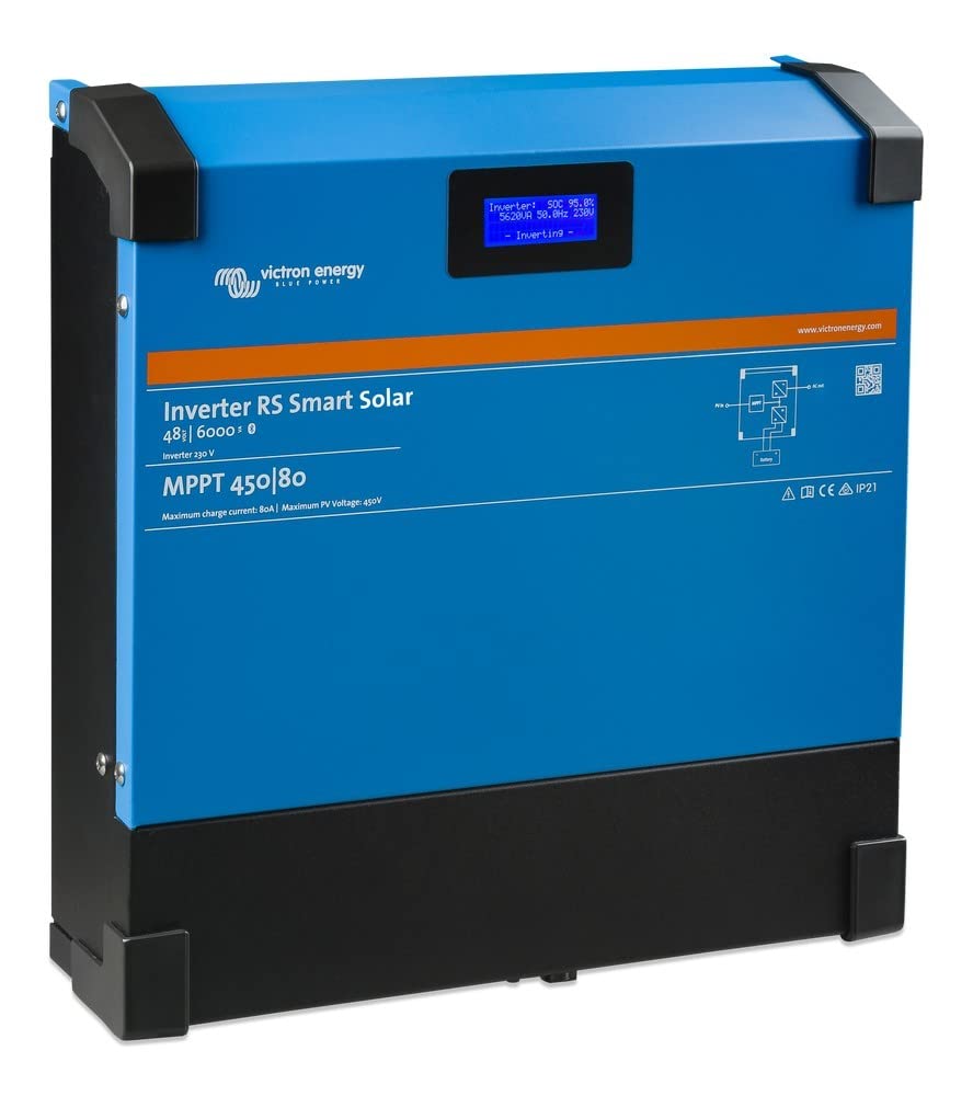 Victron Energy 6000VA 48-Volt 230V Inverter RS Smart Solar