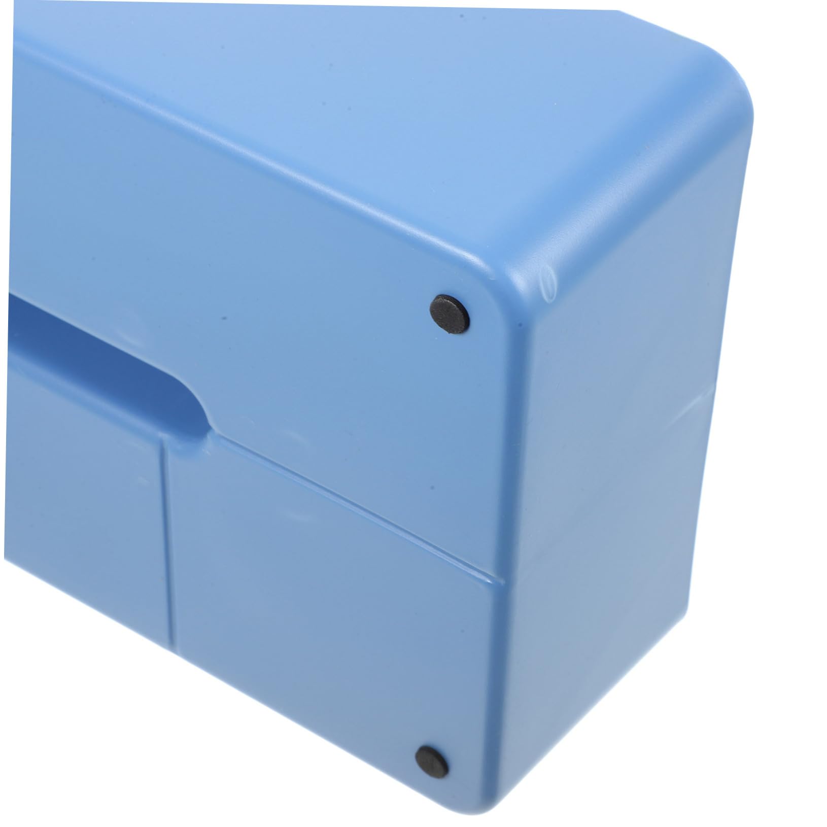 Hemobllo Contenitore Per Organizzazione Da Scrivania Scomparti Per Scatole Portaoggetti Maniglia Per Riporre Trucchi Cancelleria Utensili Da Cucina e Design Impilabile e
