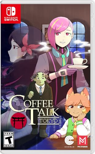 Coffee Talk Tokyo