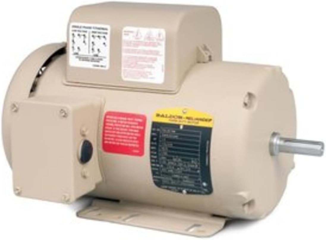 FDL3510M 1 Horsepower 1725 RPM Industrial Electric Motor