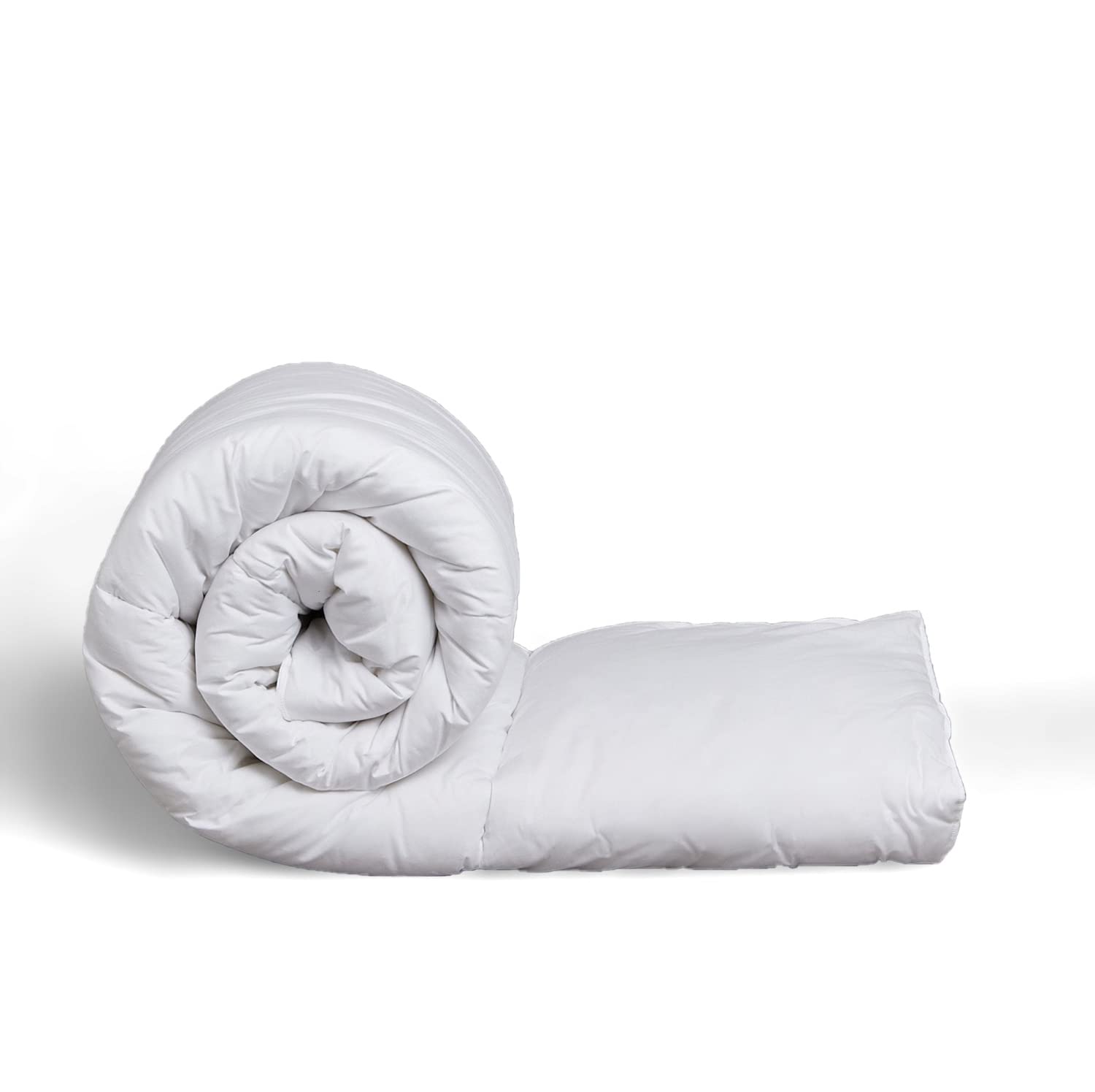 Anti Allergy Hollowfibre Extreme Warm & Cosy - Double Duvet - All Year Round Winter Quilt Down Alternative Duvet Anti-Bacterial Machine Washable Duvet for Modern Bedding (10.5 Tog, Double)