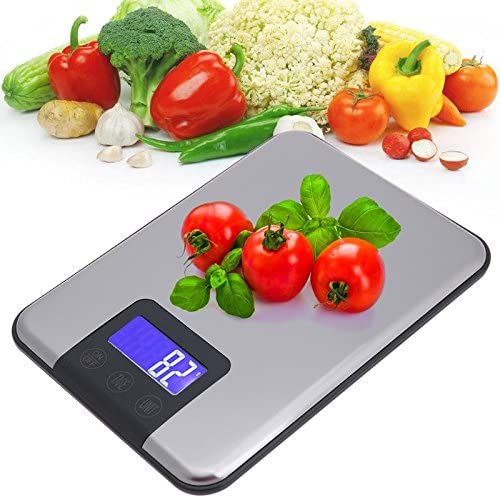 WorldCare® 5kg/1g Electronic Digital Scales Food Jewelry Balance