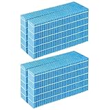 H060520 加湿フィルター 抗菌気化フィルター 加湿器 フィルター HD-LX1222 HD-LX1221 HD-LX1220 HD-LX1219 等の機種に適用 ハイブリッド式加湿器 加湿器用フィルター 互換品 【2枚入り】