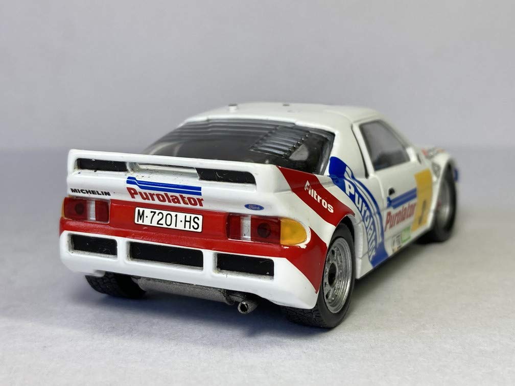 Amazon.co.jp: Ford RS200 1/43 - Unknown Manufacturer : Hobbies