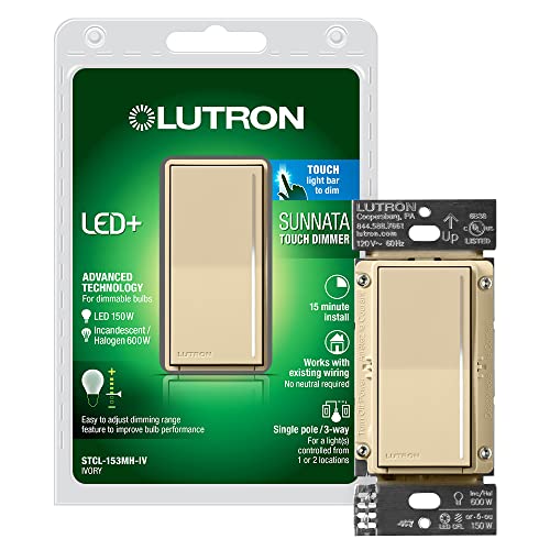Lutron Sunnata LED+ Dimmer