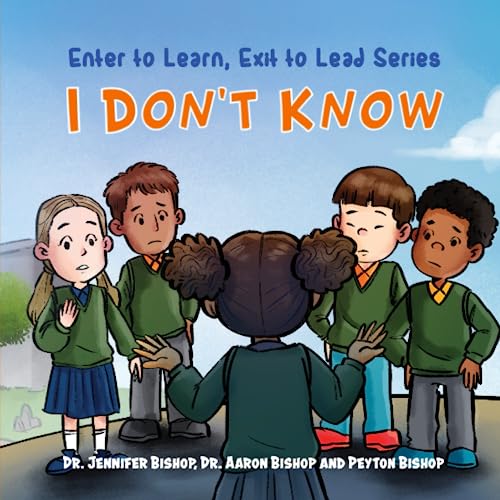 I Don't Know (Enter to Learn and Exit to Lead)