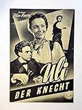  Uli der Knecht - Illustrierter Film Kurier - WKN 2077 ungelocht