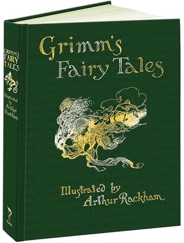 Image of Grimm's Fairy Tales (Calla Editions)