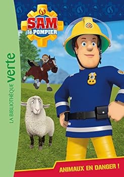 Hardcover Sam Le Pompier 01 - Animaux En Danger ! [French] Book
