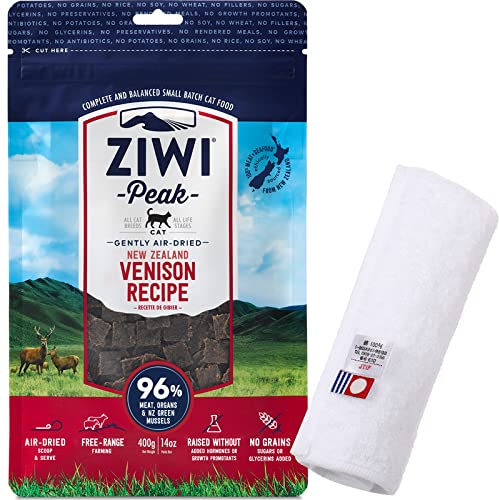 Amazon | ZiwiPeak(ジウィピーク) エアドライ・キャットフード