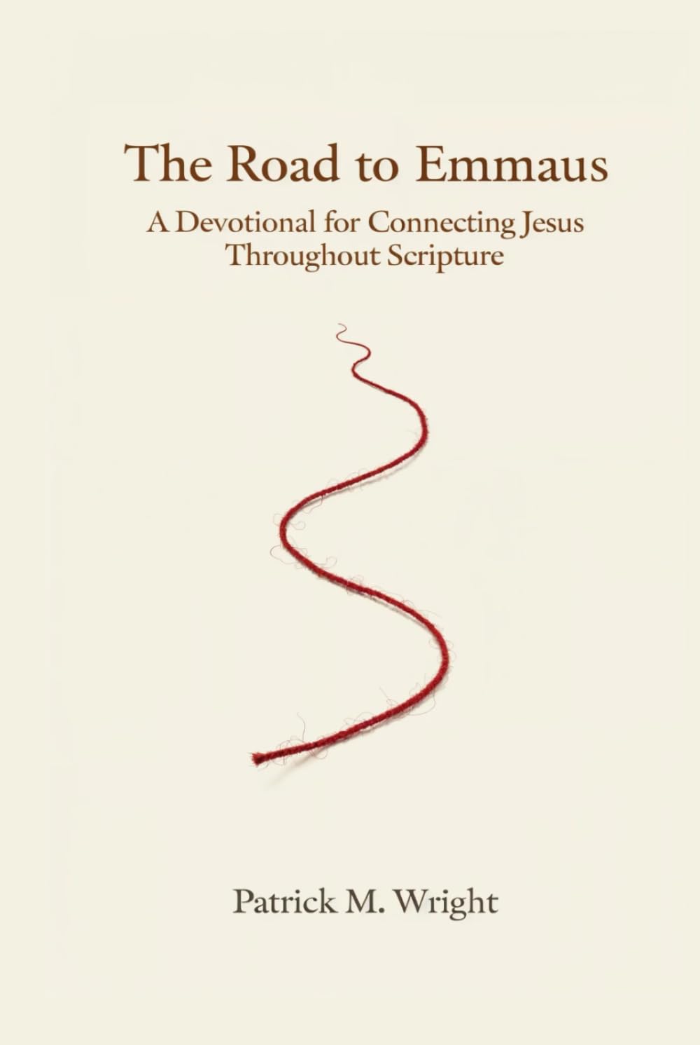 The Road to Emmaus: A Devotional for Connecting Jesus Throughout Scripture