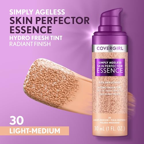 Covergirl 30 Light-Medium, Tinted Skin Perfector, Skincare Makeup Hybrid thumb #1