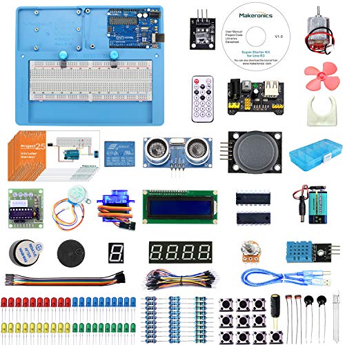 Best arduino kit no board for 2021 | Chuumon Reviews