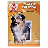 Plastic Pet Door