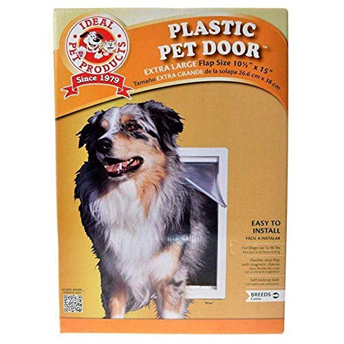 Plastic Pet Door #TOP4