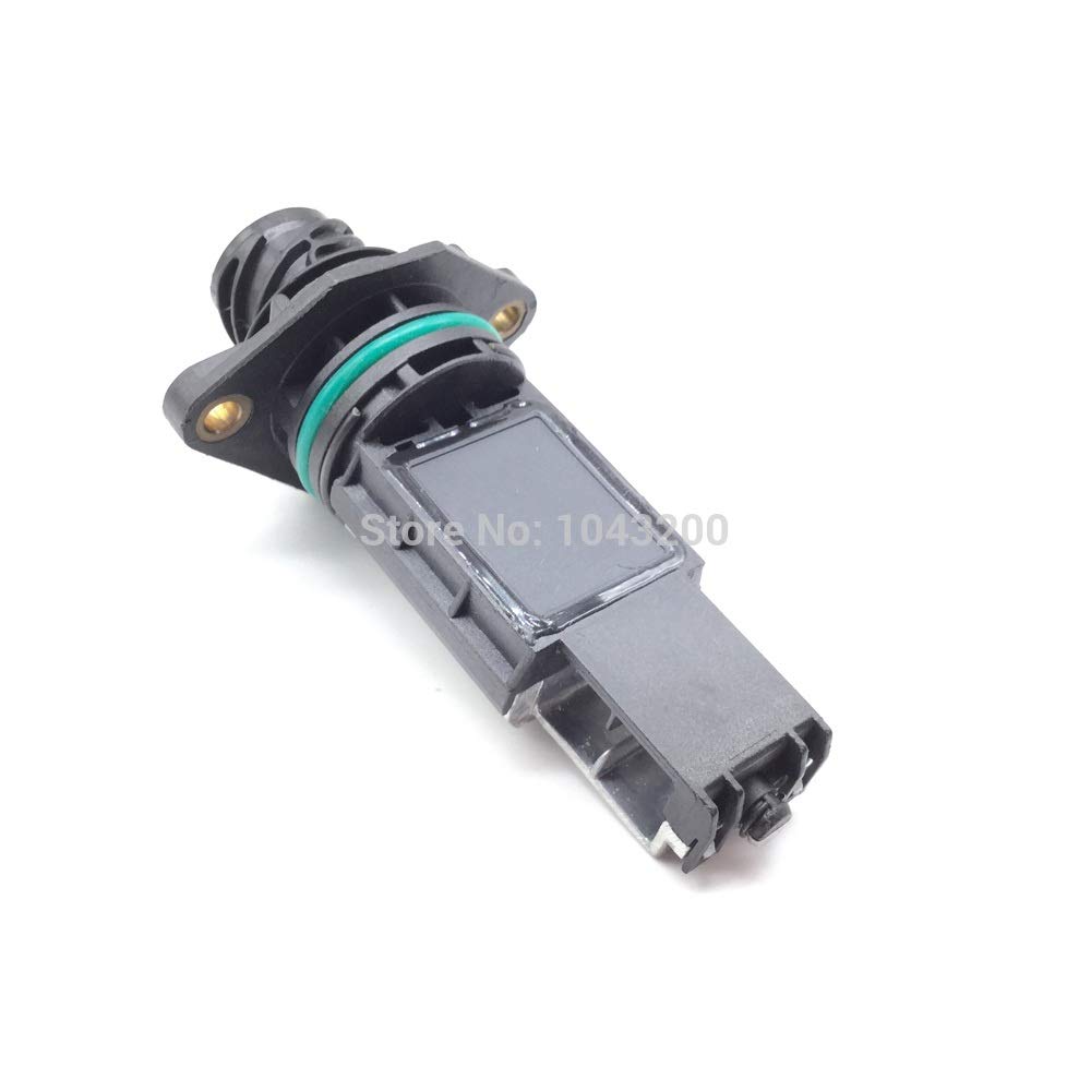 Logo Sensor 13621736224 New Mass Air Flow Sensor 0280217110 Fit for BMW E36 318 is Ti E38 750 IL E31