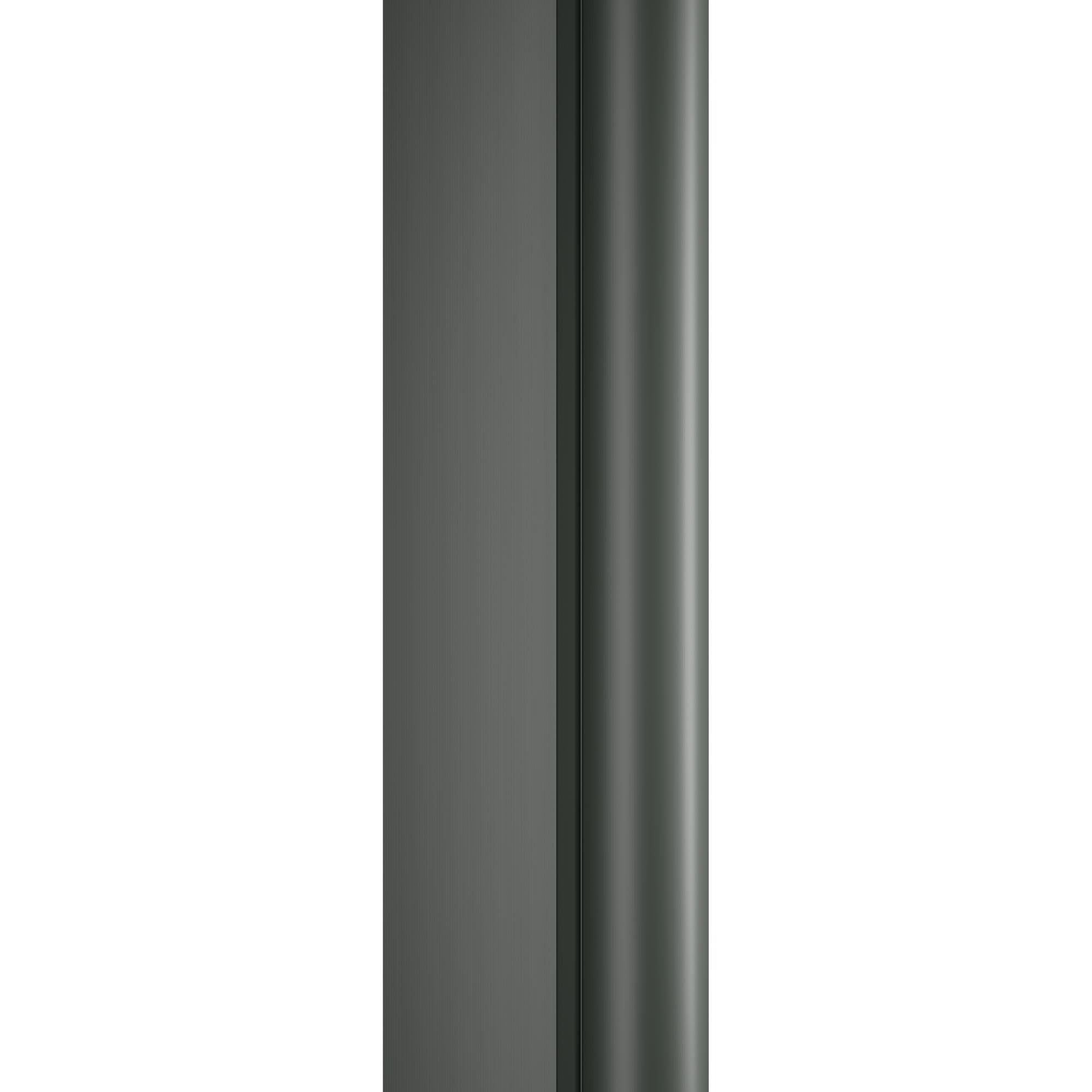 Parete Doccia Per Vasca 80x140cm - Vetro Sicurezza 5mm, Anta Girevole | Montaggio Destra O Sinistra, Design Moderno - Foto 6