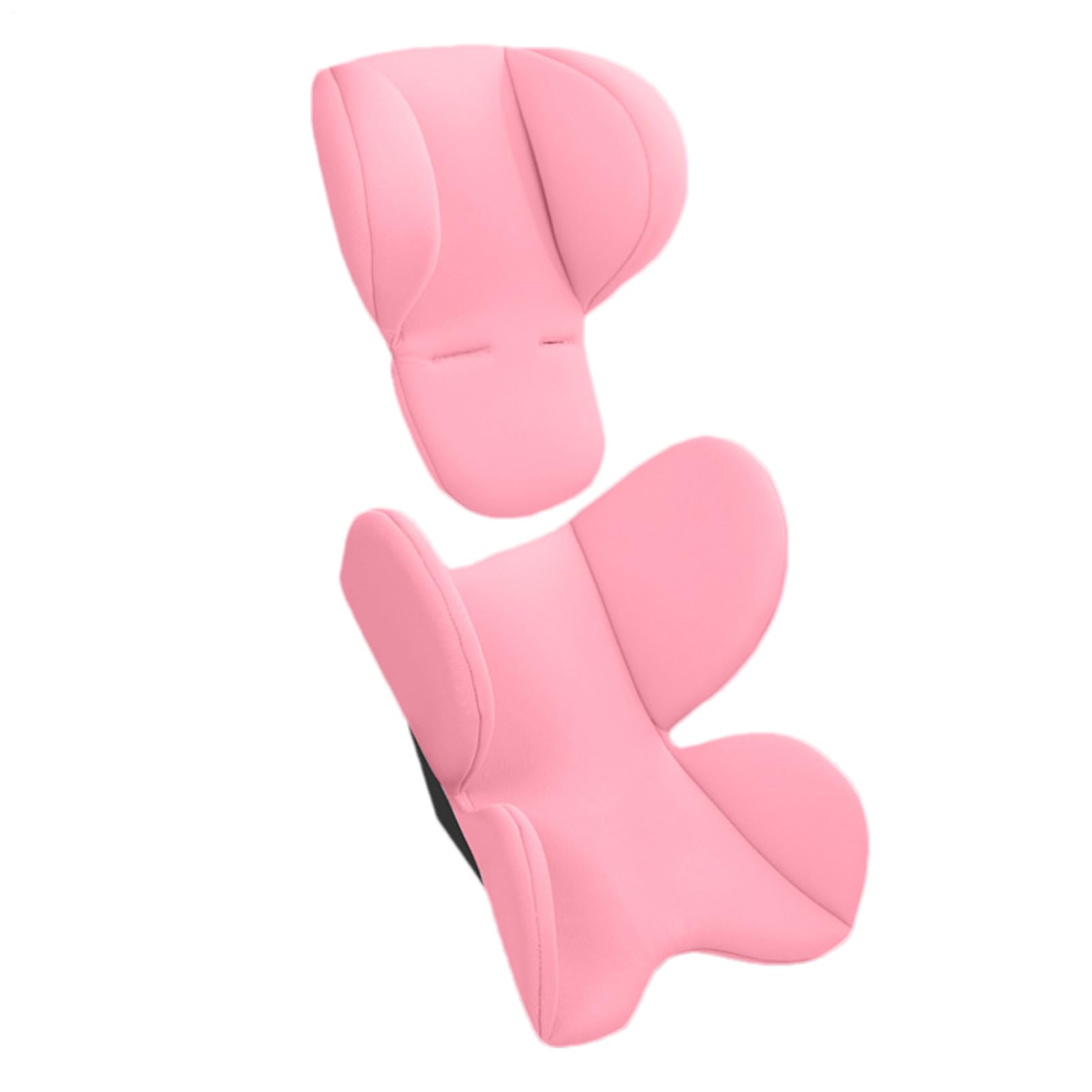 Soporte Para Cabeza De Silla De Coche Bebé Almohadilla Para Asiento De | Almohada De Apoyo Corporal Para Vehículo Infantil Para Viajes Por Carretera Desplazamientos Cochecito