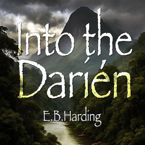 Into the Darién cover art