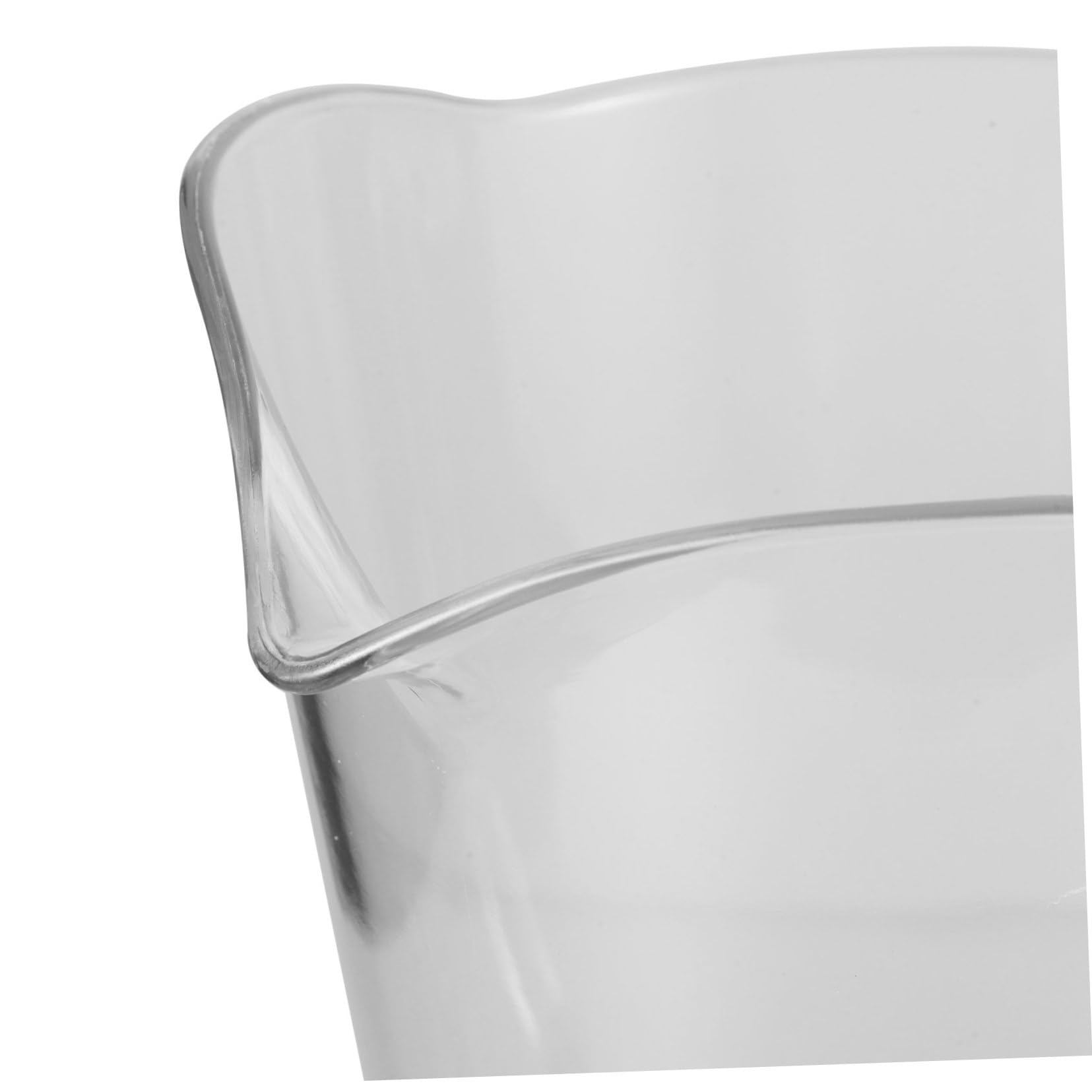 Jarra de Plástico para Cerveza y Agua Fría de 1300ml con Vertedor Preciso y Alta Transparencia Adecuado para Fiestas y Reuniones Familiares