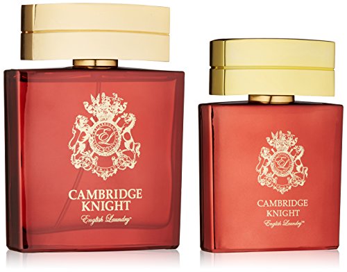 English Laundry Cambridge Knight Eau de Parfum, 3.4 Fl Oz