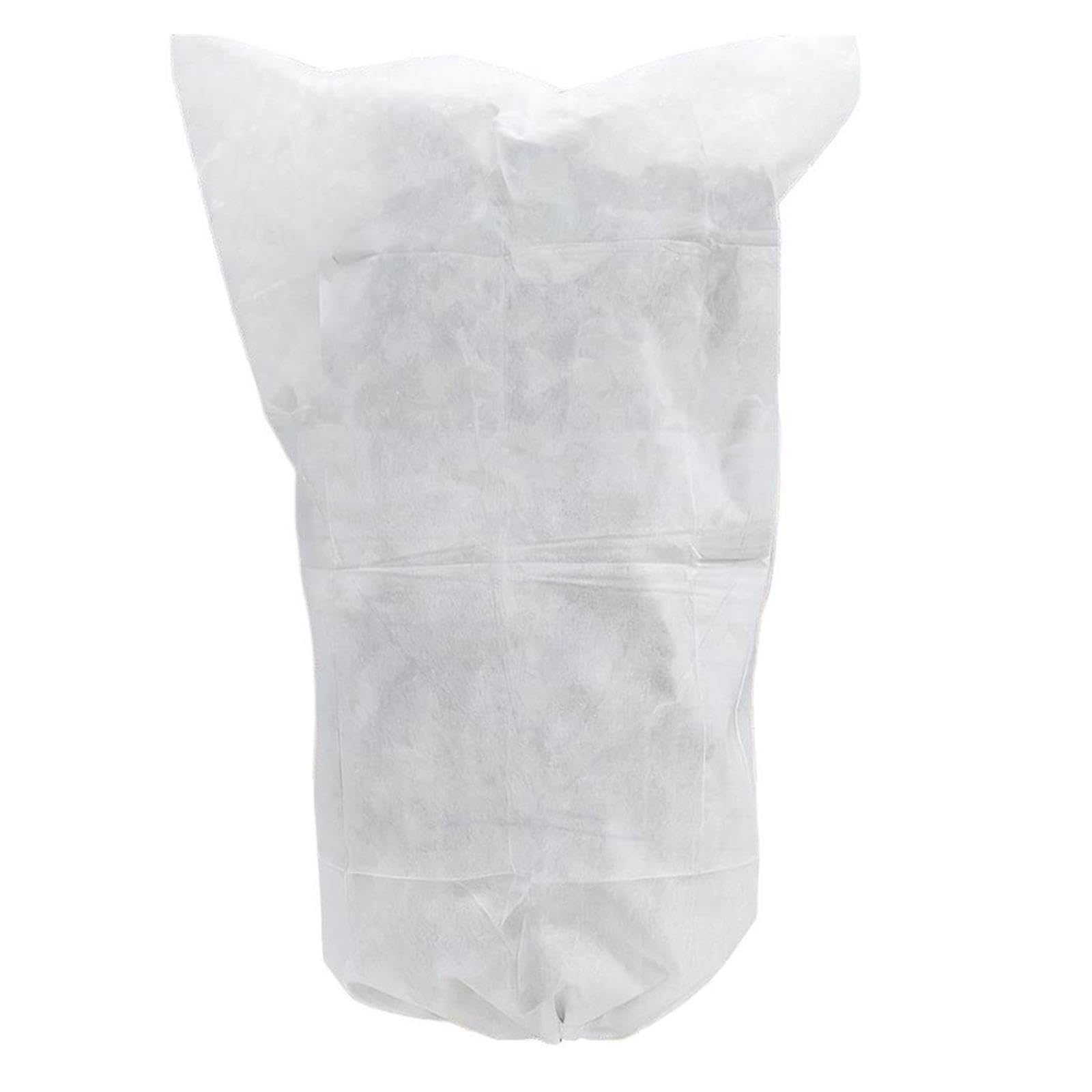 12pcs White Plant Cold Cover Für Pflanzen