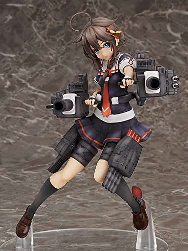 艦隊これくしょん -艦これ- 時雨改二 1/8スケール ABS&ATBC-PVC製 塗装済み 完成品フィギュア