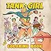 Tank Girl Coloring Book
