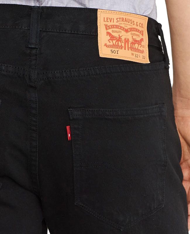 Image of Levi's Men's 501 Original Fit Jeans (Seasonal)