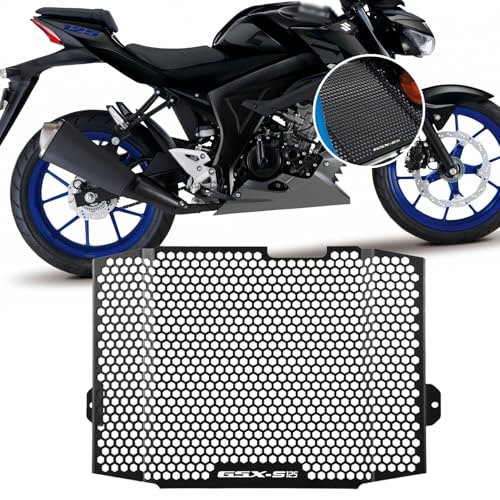 KAGEFUNE For GSX-R125 GSX-S125 GSX R125 S125 2025 �p �����E�H�[�^�[�^���N�l�b�g �h�o�J�o�[ ���W�G�[�^�[�ی�l�b�g �A�N�Z�T���[ gsx s125 gsx-r125 2017-2025 �o�C�N�A�N�Z�T���[