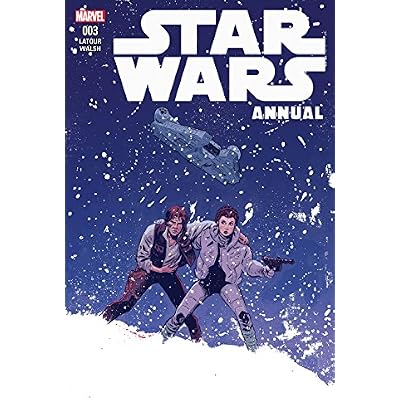 Star Wars (2015-2019) Annual #3