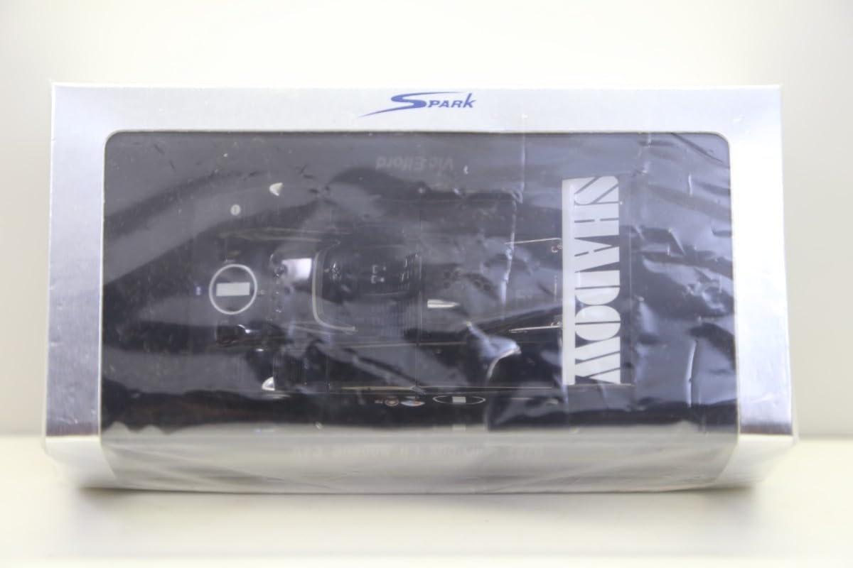Amazon | スパークモデル 1/43 AVS シャドウ ミッドオハイオ 1970#1