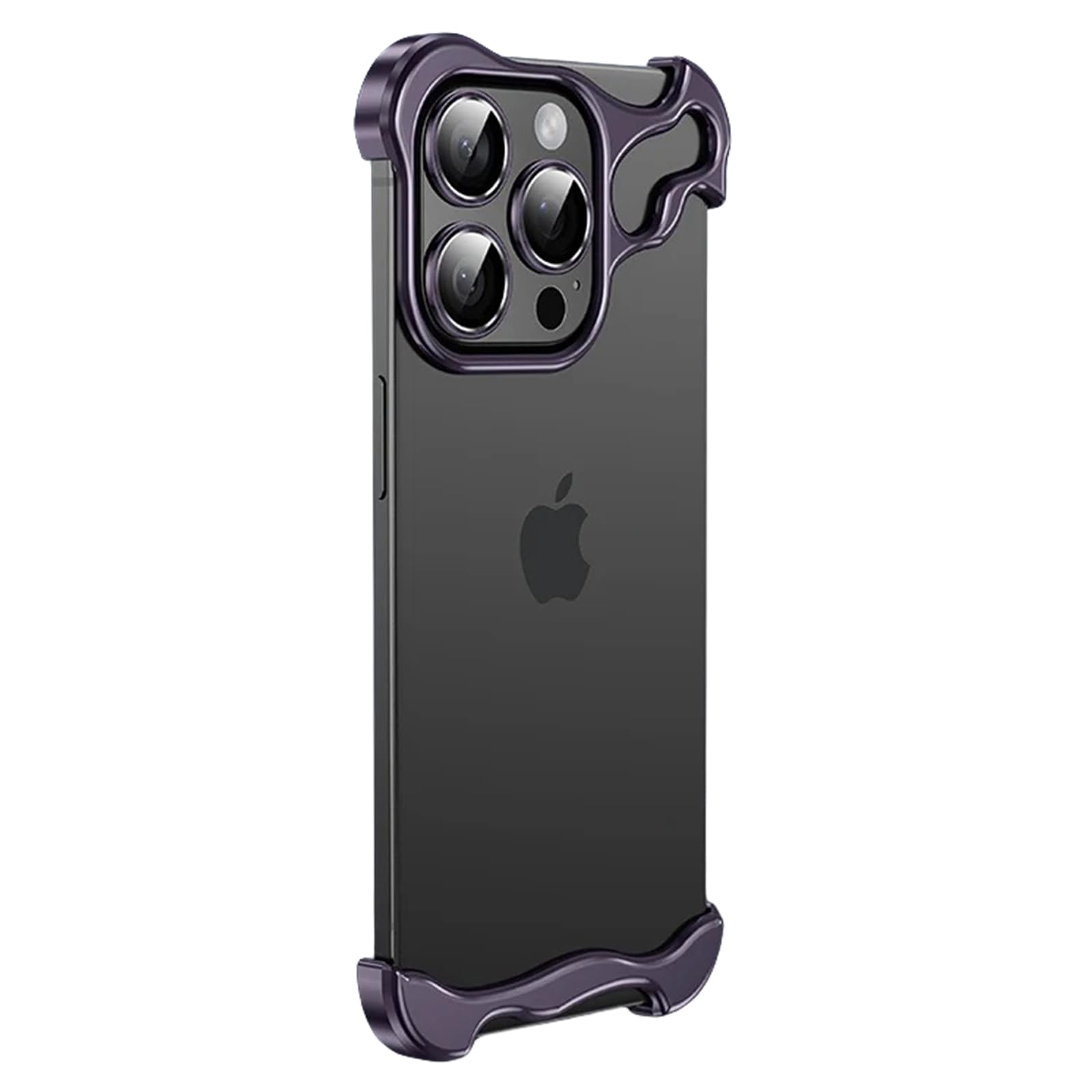 Coque iPhone 13 Pro sans interférence signal en aluminium - 8