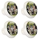 Utilisation - Convient à différentes armoires, tiroirs, commodes, placards, portes de meubles de garde-robe et plus encore