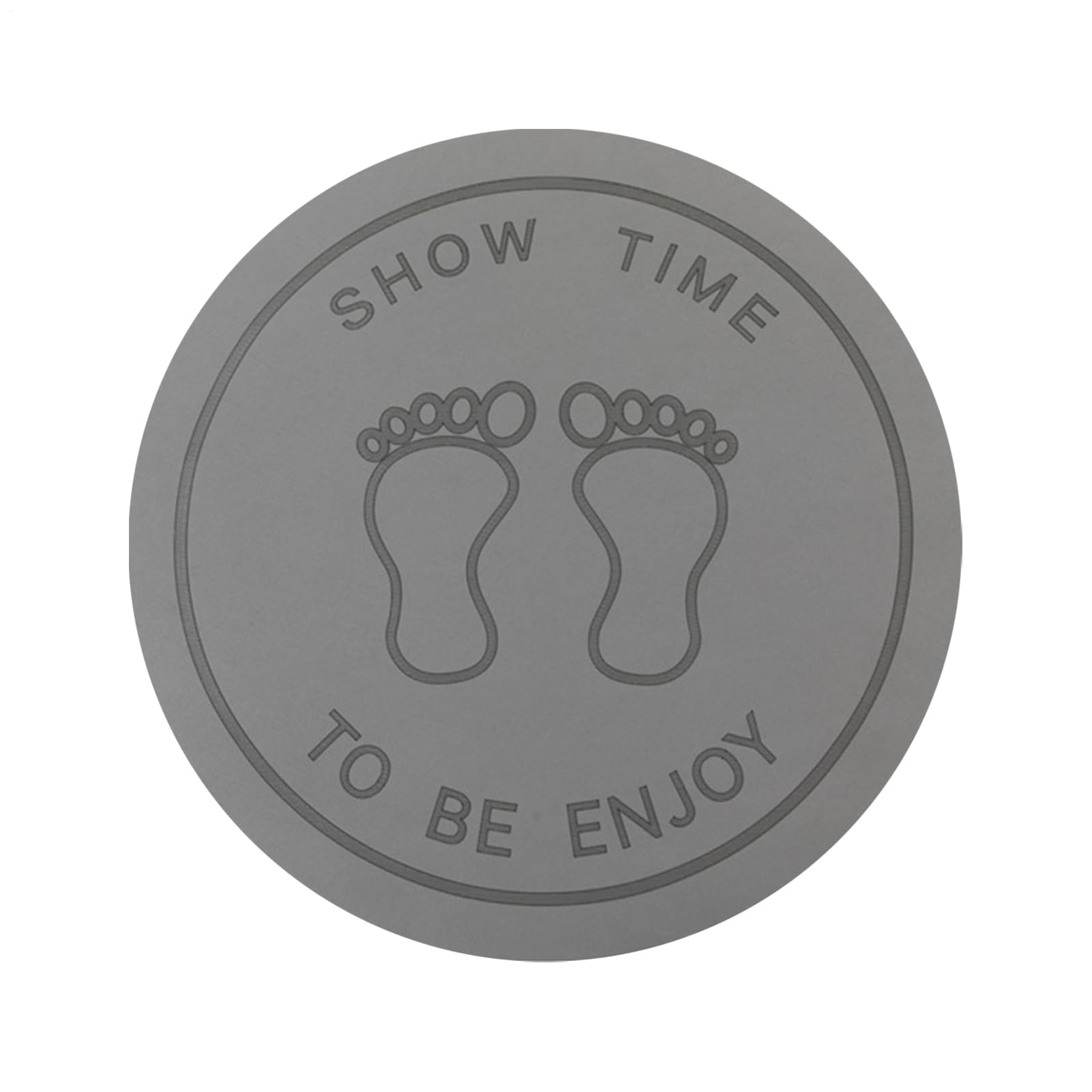 Skipping Rope Mat, Thick Shock Absorbing Jump Mats for Indoor and Outdoor Fitness, Adorable Non-Slip Workout Mat, Perfect for Cardio Yoga Pilates Stretching and Floor Protection Exercises