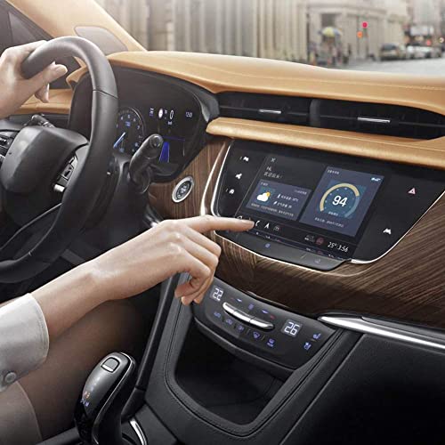 Yctze Car Ersatz für Audio Kondensator, 3.0 Power Verst?rker Regler Stabilisator Blau Farbmodifizierte Autoteile