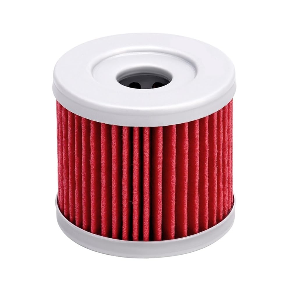 Ricambi Per Moto 1/2/4 Pezzi Filtro Olio Per 125 EXCEED Per GA125 Per GF125 Per GT125 Per GT125R Per GT250R Per GV125C Per GV250 Per AQUILA(4 pcs)