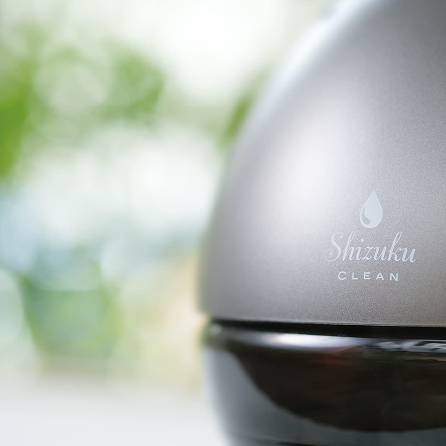 Amazon.co.jp: アピックス(APIX INTL) APIX SHIZUKU CLEAN 空気洗濯機