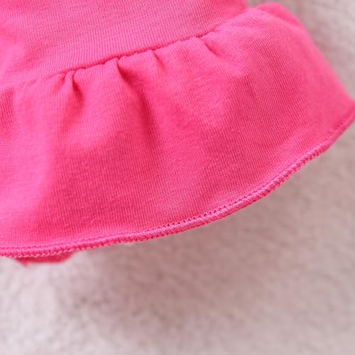Image of Axumity Kid Girl Clothes Ruffle Sleeve Top Floral Allover Pants 3-9 Years Fall Outfit Set