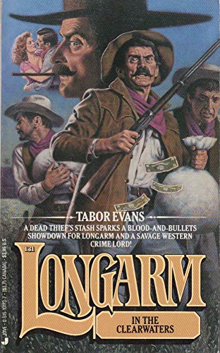 Buy Longarm 131: Clearwater โ BookShops.in
