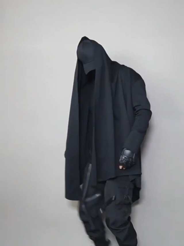 トップス 00s Algonquins wizard hoodie gothic Amazon.com: ELKNLMU Black Wizard Hoodies Men Gothic Cloak Coat