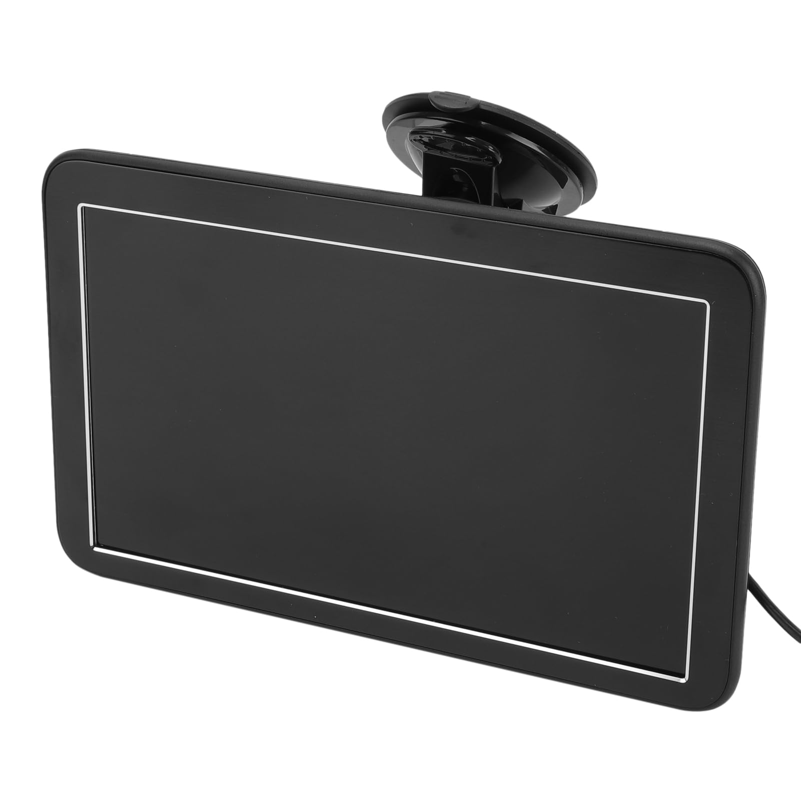 Kamera Samochodowa dla Dzieci 9 Cali 1080P Dwukanałowy Monitor dla siedzeń Ustawionych Tyłem do Kierunku Jazdy Dzieci Niemowlęta Zwierzęta ABS Rozmiar ekranu: 9 Cali