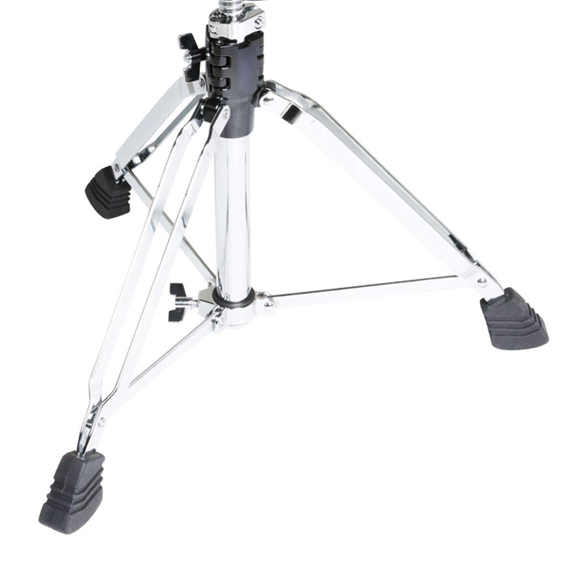 Roland RDT-S - Taburete para batería con asiento y baquetas Keepdrum (1 par)