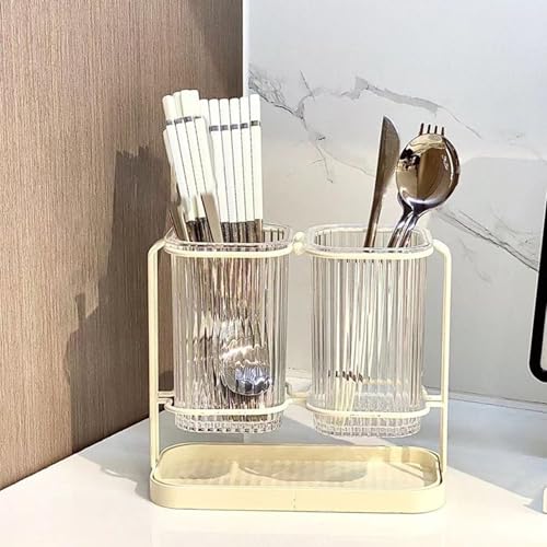 Rangement d'outils de spatule transparent pour libérer vos armoires - 6