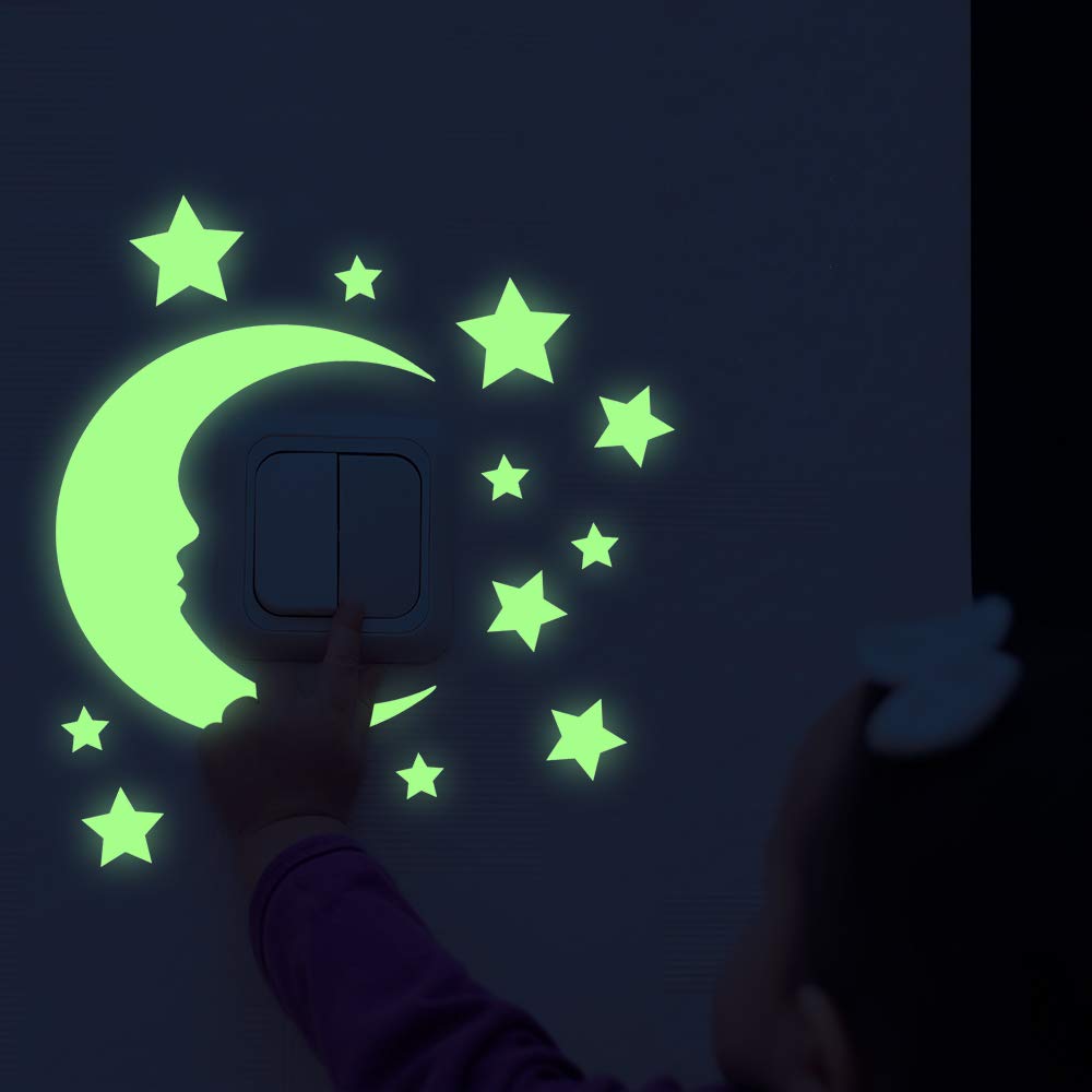 Glow Stickers, Phosphorescent, 70x55 - Image 3